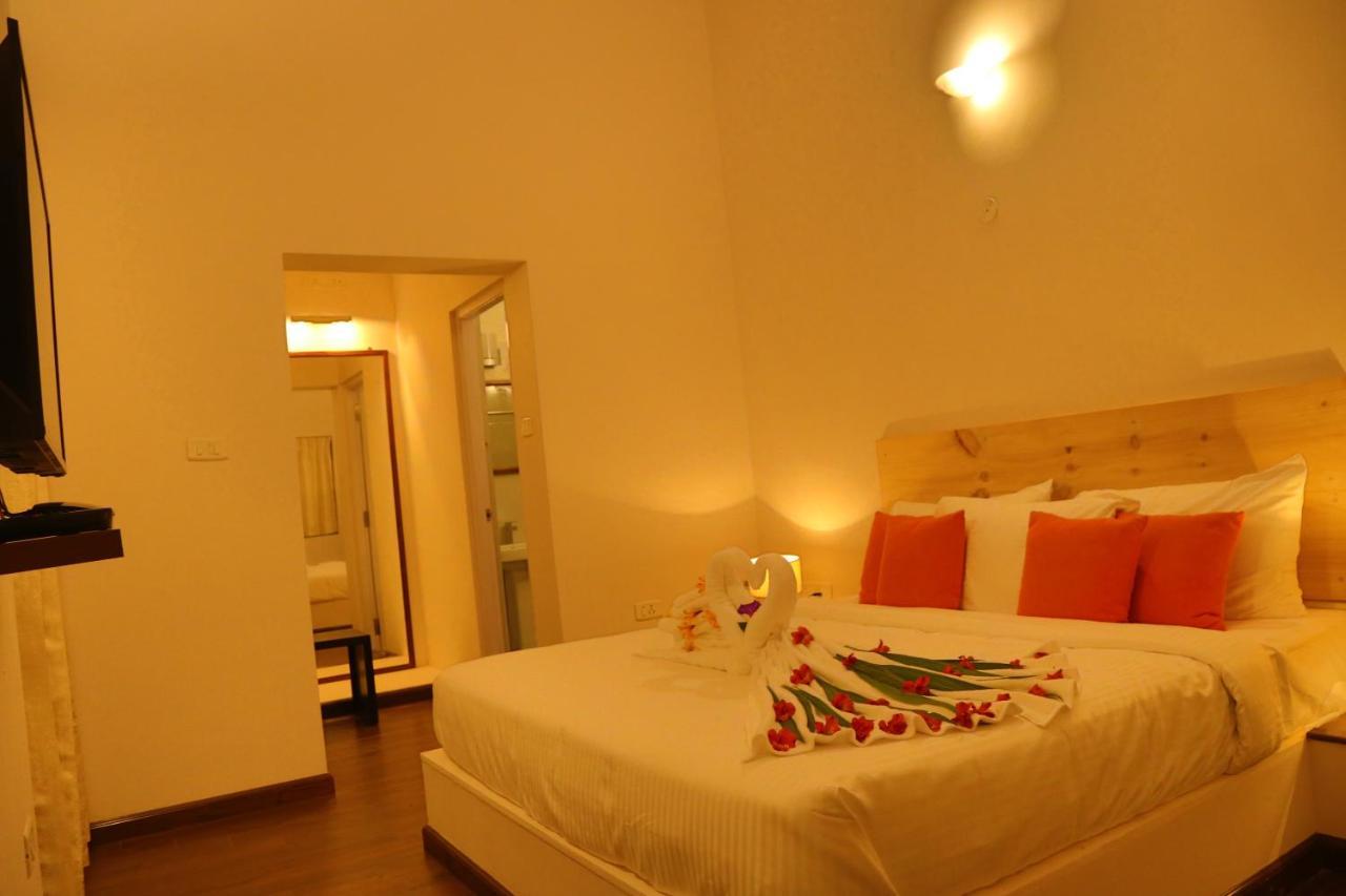 The Tamarillo Ooty Exterior foto