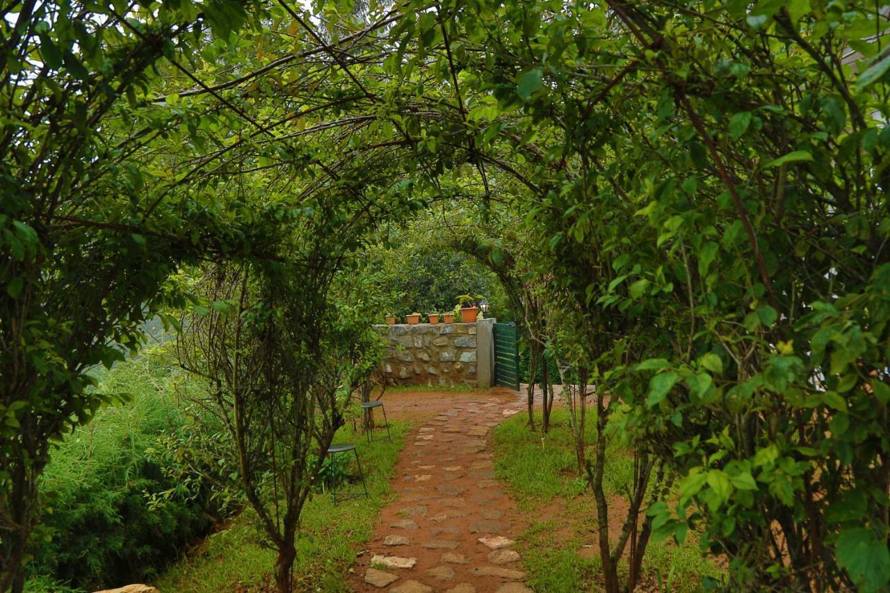 The Tamarillo Ooty Exterior foto